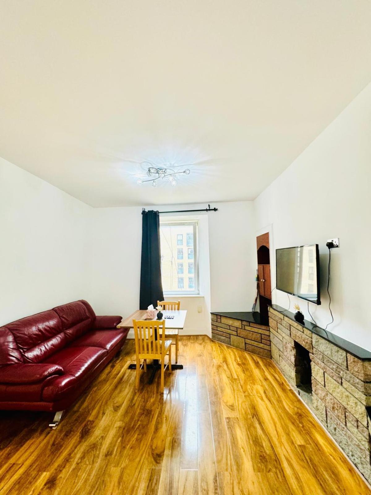 דירות אדינבורו Central 1Bhk Heart Of The City מראה חיצוני תמונה
