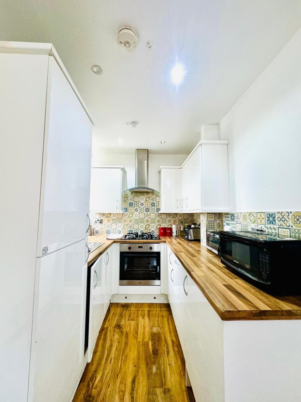 דירות אדינבורו Central 1Bhk Heart Of The City מראה חיצוני תמונה